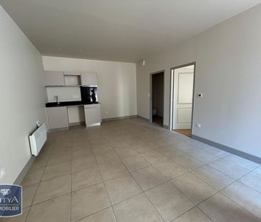 Location Appartement 2 pièces 43m² DOLE 39100 - Photo 1