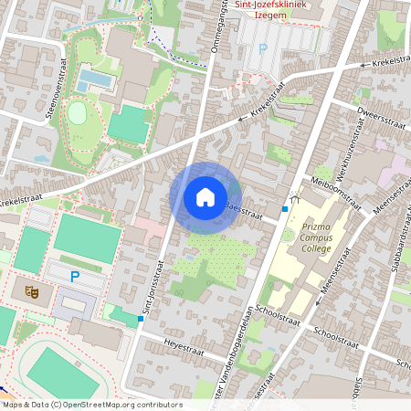 Pieter Baesstraat 31, 8870, Izegem, BE