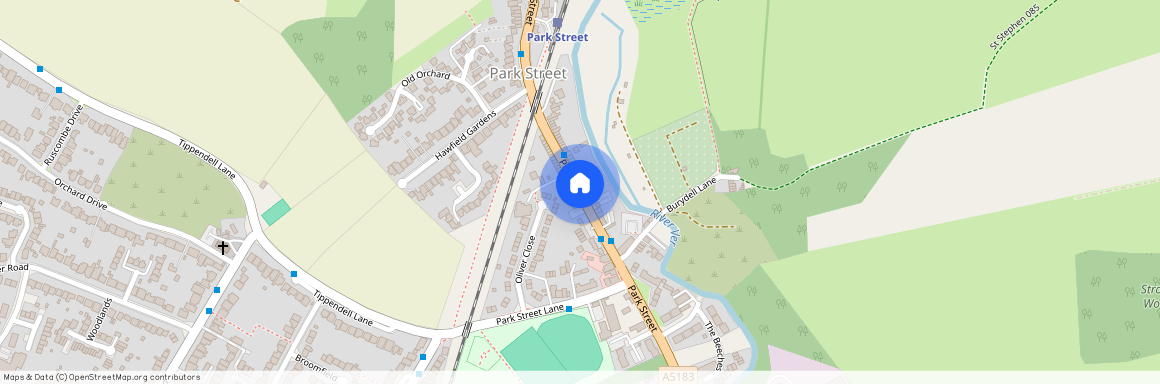 Ringway Road, Park Street, ST. ALBANS, St. Albans, Park Street