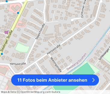2 Zimmer Wohnung in Delmenhorst Hansastr. - Foto 1