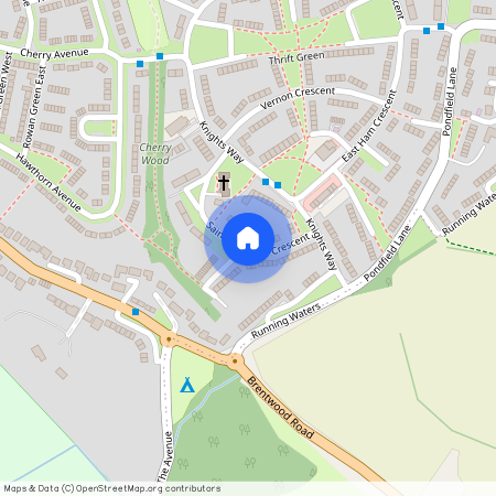 St. Stephens Crescent, Brentwood