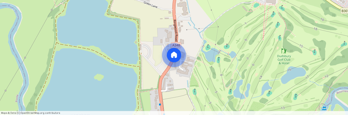 Ringwood Road St Ives