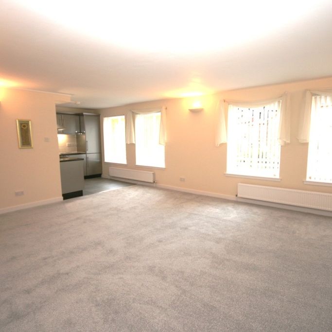 Randolph Gate, Bright & Spacious 2 Bed Furnished Apartment, Jordanhill – Available 22/01/2026 - Photo 1