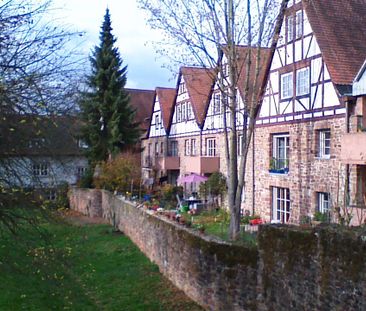 3-Zimmer-Wohnung im Dachgeschoss mit WBS in Michelstadt - Foto 4