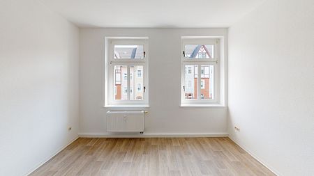 Großzügige 2-Raum-Wohnung mit Tageslichtbad - Foto 4