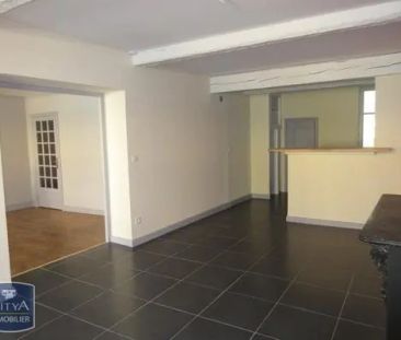 Appartement à louer 5 pièces 109.2m² - Photo 2