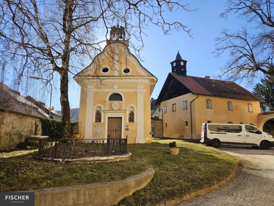 Sanierte Wohnung in hisorischem Gebäude! - Villach-Völkendorf - Photo 1