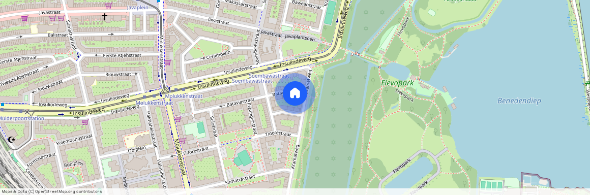 Bataviastraat 70, 1095 EX, Amsterdam