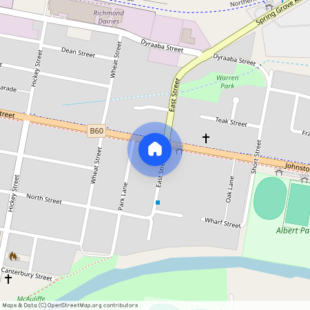 87 Johnston Street, NSW 2470, Casino