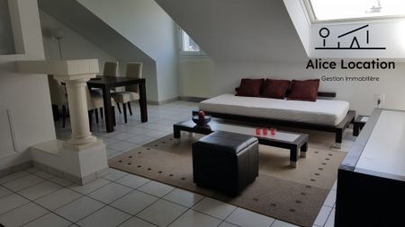 Appartement 1 pièce - 31 m² - Photo 3