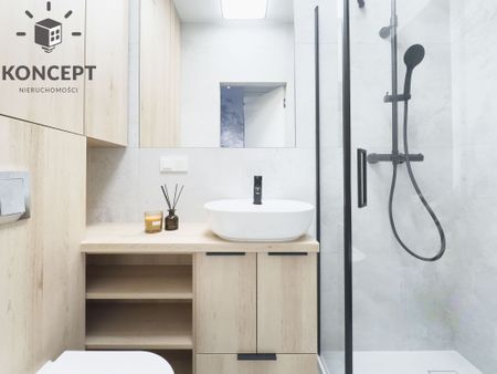 Nowoczesne studio ul. Krakowska | Pierwszy najem - Photo 3