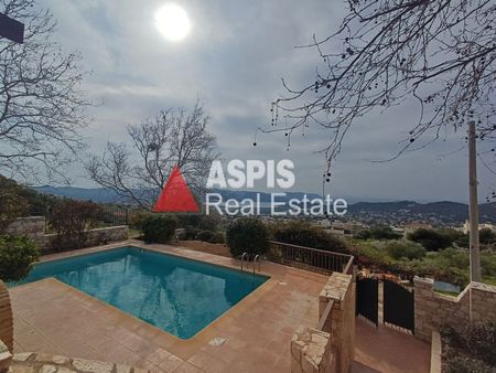 Βίλα για ενοικίαση Ανάβυσσος - Photo 5