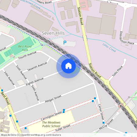 46 Eighth Avenue, NSW 2147, Seven Hills