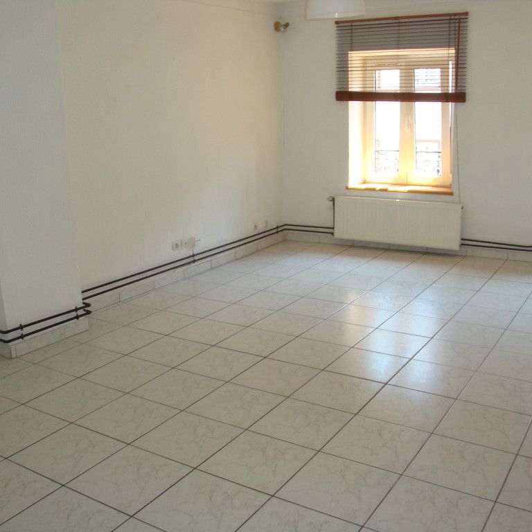 APPARTEMENT - 51 m2 - 2 pièces rue d Or à SARREGUEMINES 57200 - Photo 1