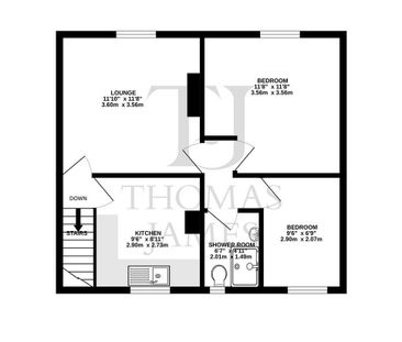 1 bedroom flat to rent - Photo 5