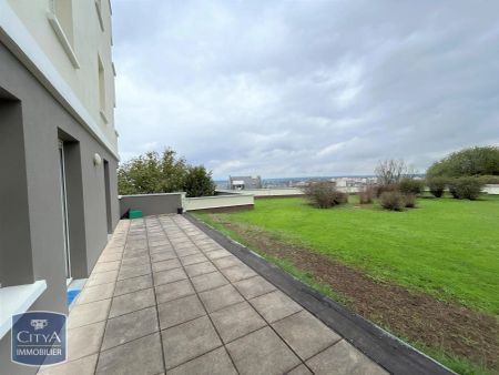 Appartement à louer 3 pièces 70m² - Photo 2