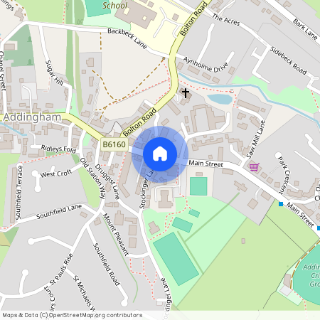 Main Street, Ilkley, West Yorkshire, LS29 0LZ, Addingham