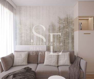 Warszawa, Mokotów, Warszawa, Mokotów, Domaniewska - Photo 1