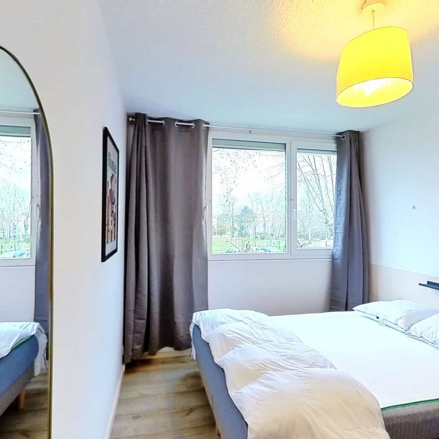 Talence Peydavant — Chambre Privée 5 - Photo 1