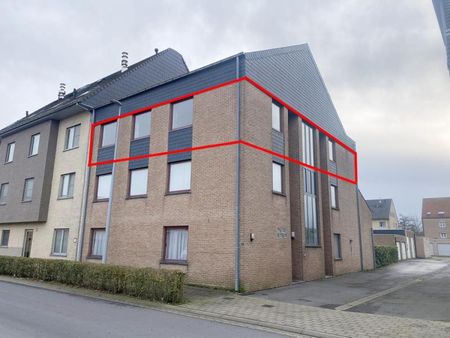 APPARTEMENT 2e verdieping met 3 Slpks en GARAGE - Foto 4