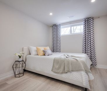 For Lease - 72 Houston Crescent Unit# Lower, Toronto, Ontario - Photo 2