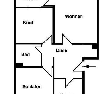 Ellerndamm 20, 25335 Elmshorn OT Nord - Foto 2