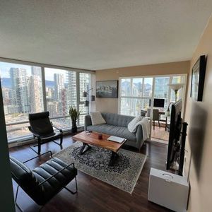 Yaletown Furnished Apartment for Rent - Photo 2