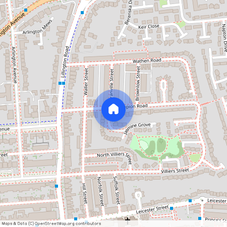 15 Campion Road, Leamington Spa