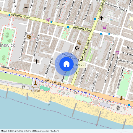 Bedford Square, Brighton, East Sussex, BN1 2PN