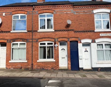 2 Bed Terraced House, Vaughan Street, LE3 - Photo 3