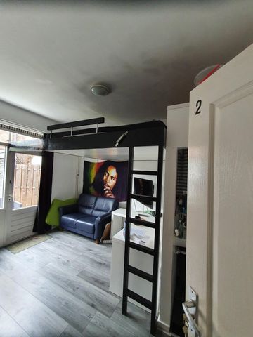 Te huur: Studio Vredenburchstraat in Breda - Foto 2