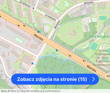 3 POKOJE | 2 ODDZIELNE SYPIALNIE | BLISKO CENTRUM I SKM | ZWIERZĘTA OK – zdjęcie 1