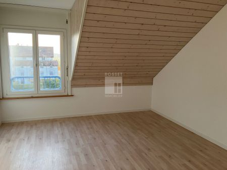 Appartement 3.5 pièces 5ème étage - Foto 2