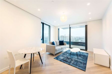 *3D Viewing Tour* A fantastic 1 bedroom apartment in the iconic Television Centre development. - Photo 3
