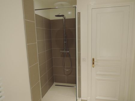 Appartement de réception Parc Monceau, place de la République Dominicaine - Photo 5