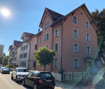 3.5 Zimmer, 80 m², 1. Stock - Photo 2