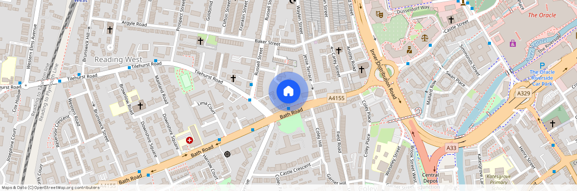 Heritage Court, Castle Hill, Reading, Berkshire, RG1