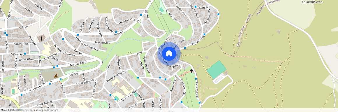 Ολυμπιάδος, 6, Πεύκα Ελλάδα, 57010, Δελασάλ (Πεύκα)