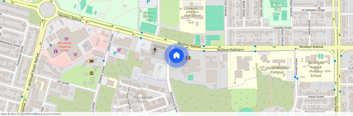 Whyalla Norrie, Eyre Peninsula And South West