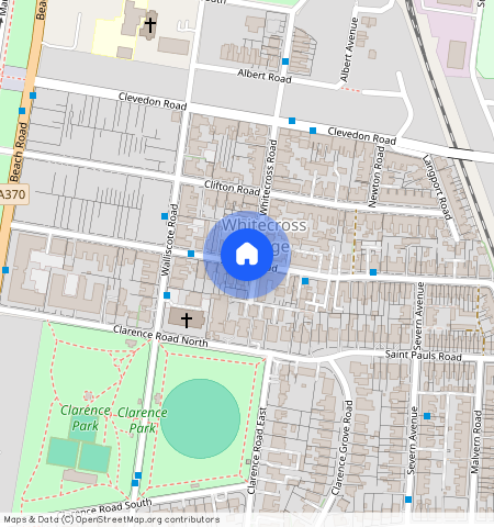 Severn Road, Weston-Super-Mare, BS23