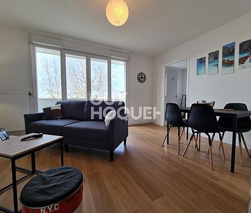 A louer - Chambre meublée en colocation - Quartier UBO à BREST - Photo 3