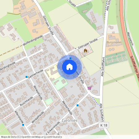 Gittruper Str. 17 e, 48157 Münster