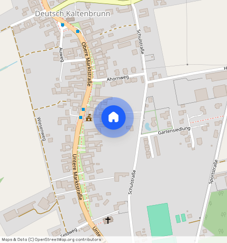 Schulstraße 19/6, 7572, Deutsch Kaltenbrunn