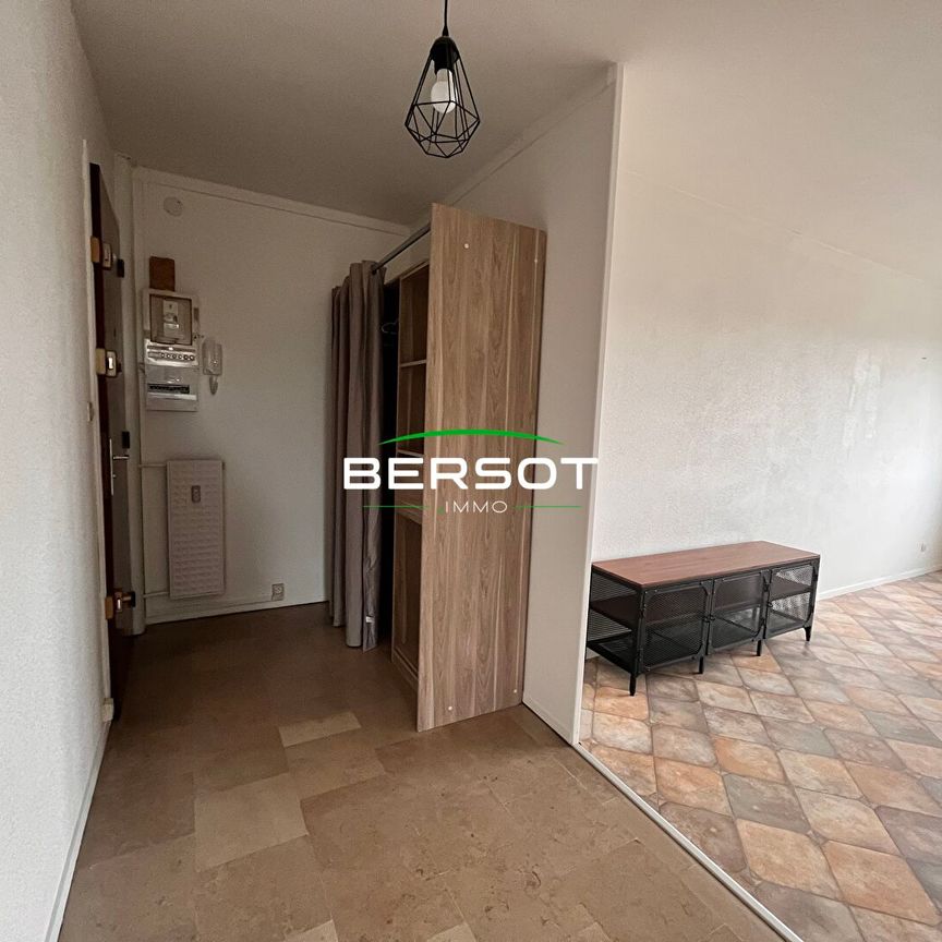 Appartement T3 de 68m² - quartier Cras - Photo 1