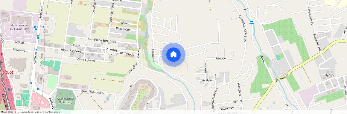 Άγιος Αθανάσιος (Παλλήνη)