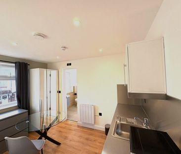 Studio Flat, Grasmere Avenue, W3 - Photo 2