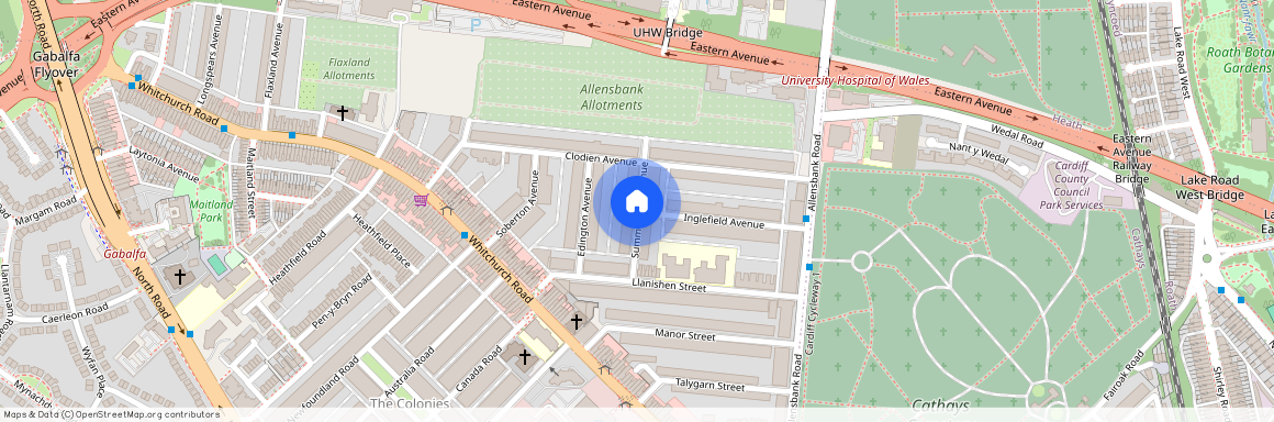 Summerfield Avenue, CF14 3QA, Heath