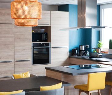 Louer appartement 2 pièces de 44 m² - Photo 1