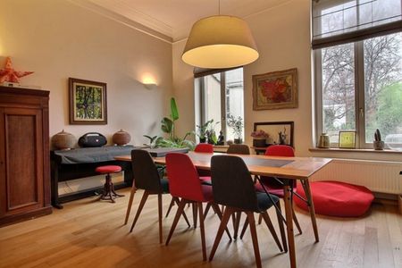 Tout savoir sur cette maison à Ixelles, à Ixelles - Foto 3