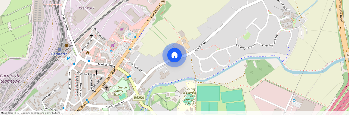 North Road, Carnforth